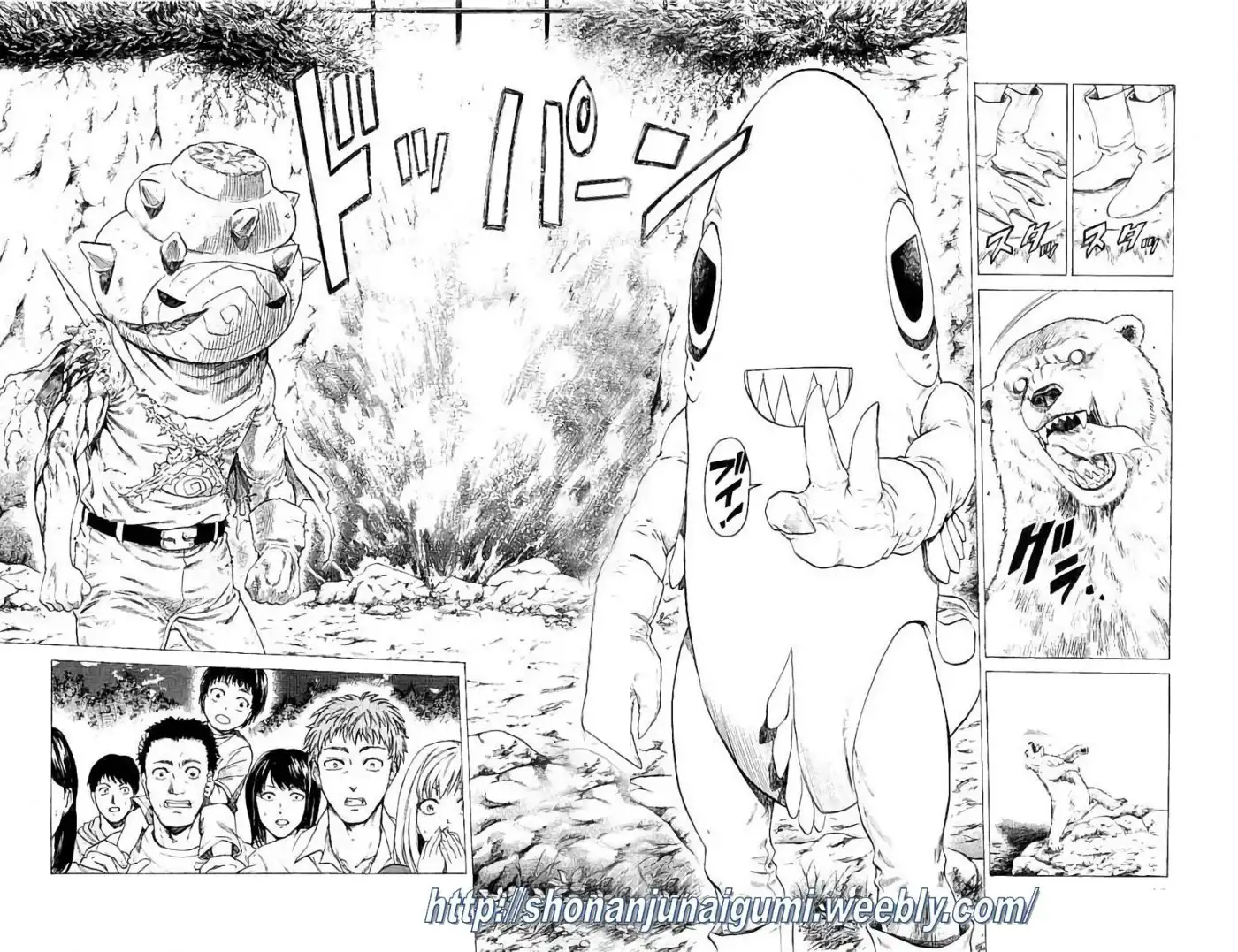 Shonan Seven Chapter 25 30